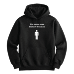 Fight Club - His Name Was Robert Paulsen Hoodie