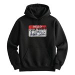 Fight Club - Who Am I? Hoodie