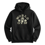 Fight Club - World Gym Hoodie