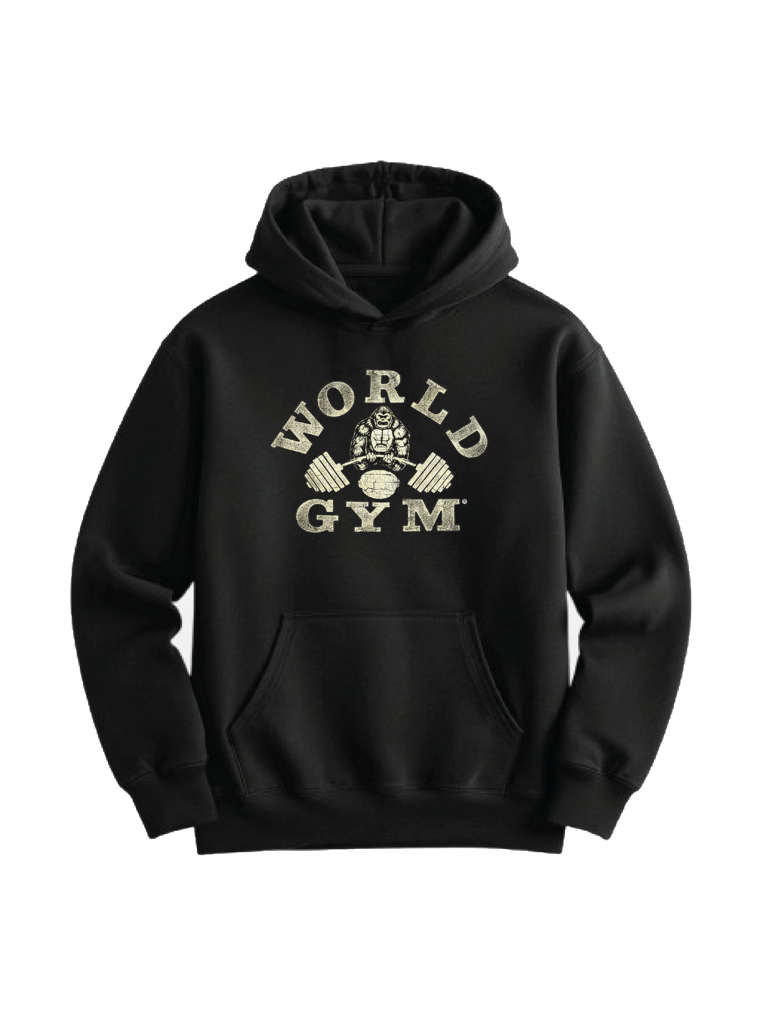 Fight Club - World Gym Hoodie