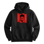 Fight Club - Red Rebel Hoodie