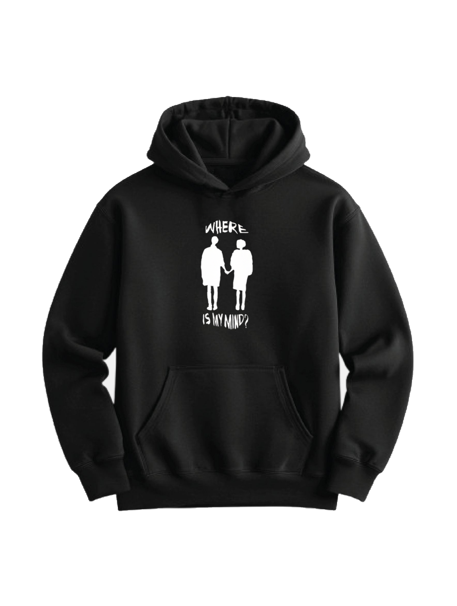 Fight Club - Where Is My Mind? Hoodie