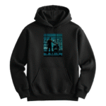 Fight Club - Noir Brawl Hoodie