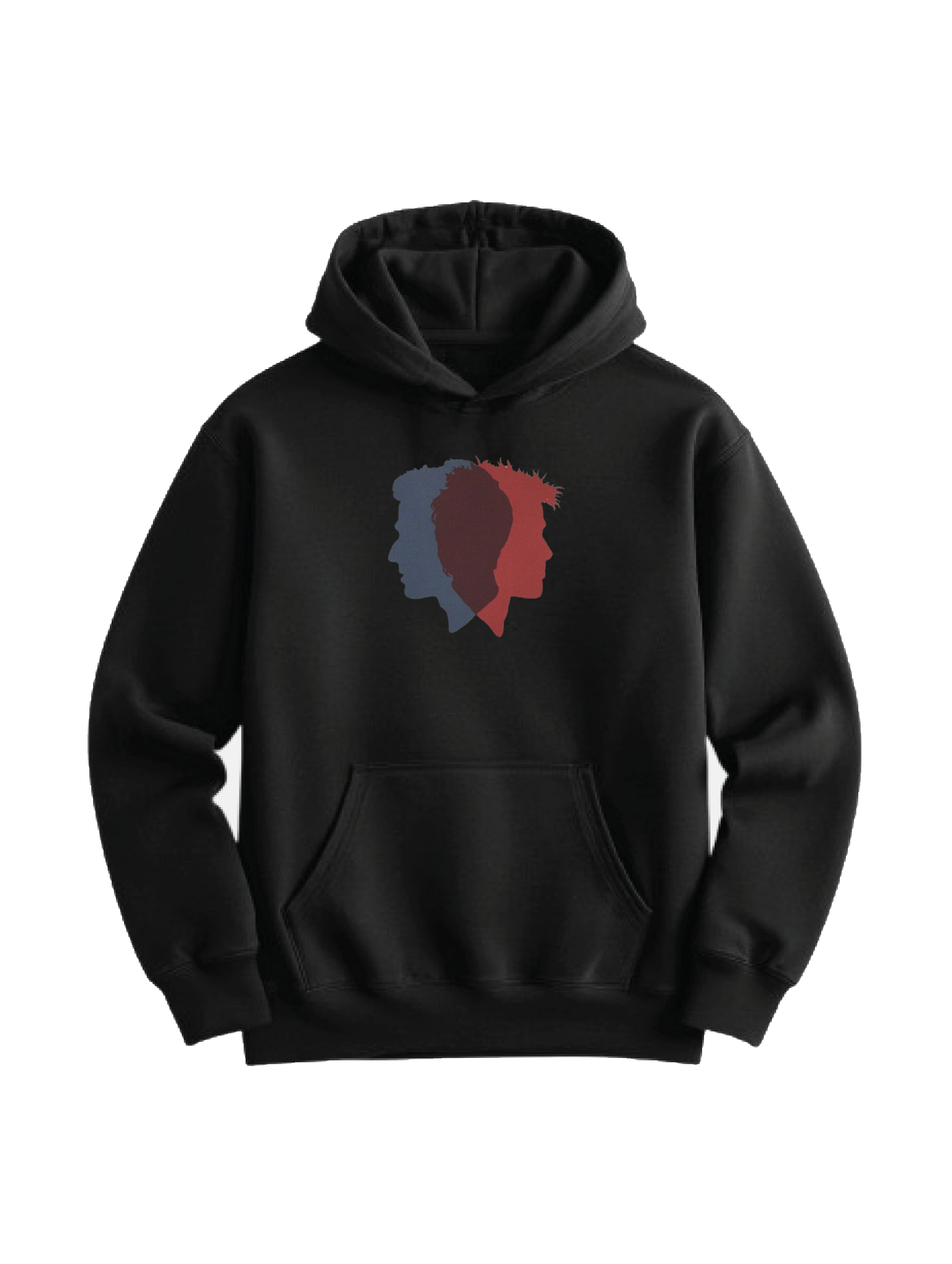 Fight Club - Two Sides Hoodie