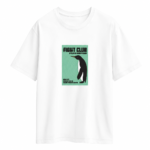 Fight Club - The Penguin Scene Tişört