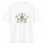 Fight Club - World Gym Tişört