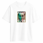 Fight Club - The Club Face Tişört