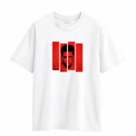 Fight Club - Red Rebel Tişört